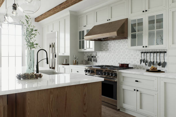 Hardwood kitchen floor Seffner